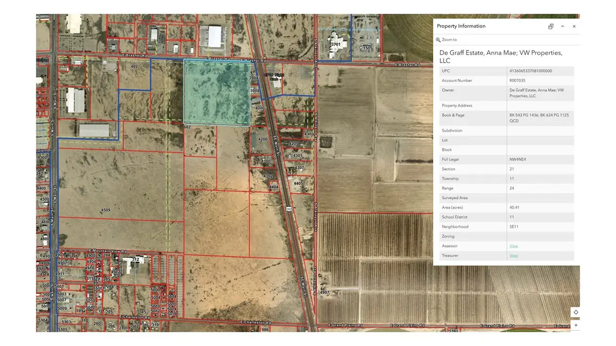 0, Roswell, NM 88203 - #1