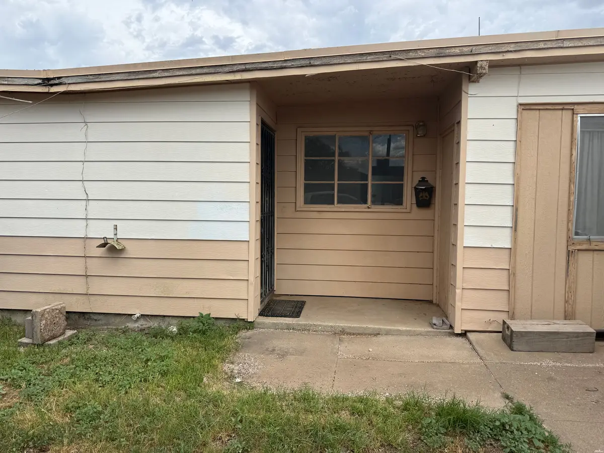 1418 N Denson Dr, Hobbs, NM 88240 - #1