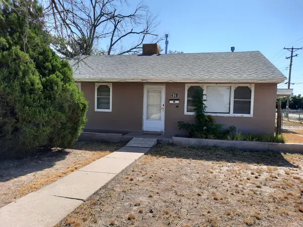 419 S Aspen Ave, Roswell, NM 88203