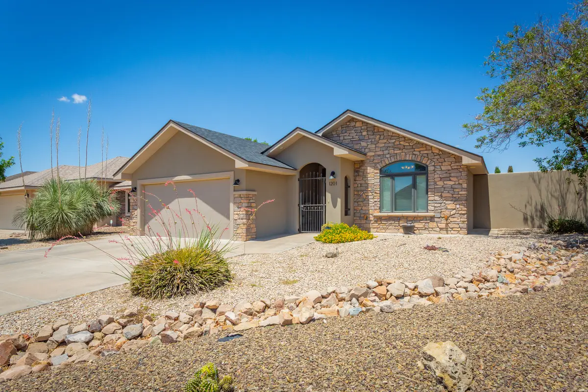 1201 Karabella Way, Roswell, NM 88201 - #1