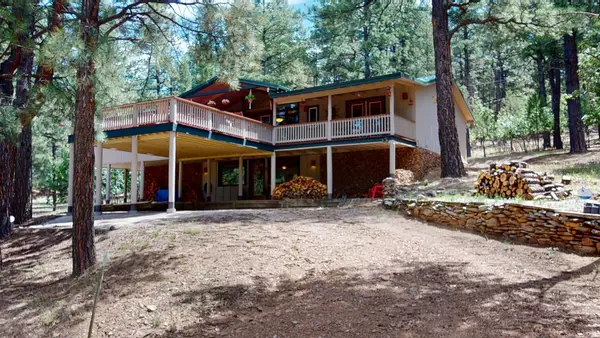 13 Forest Dr, Rociada, NM 87742