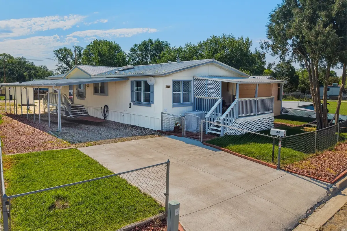 1101 E 4th St, Raton, NM 87740 - #1