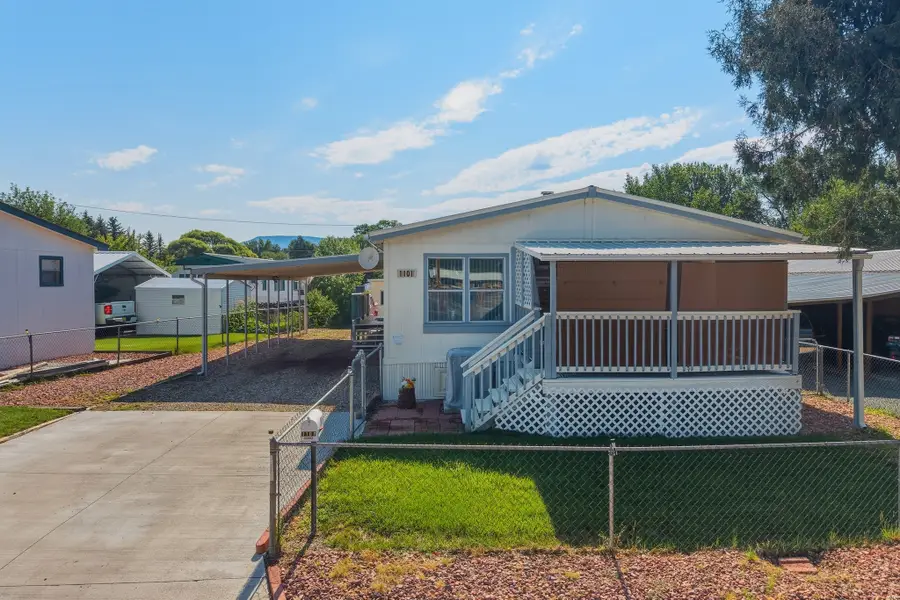 1101 E 4th St, Raton, NM 87740 - #3