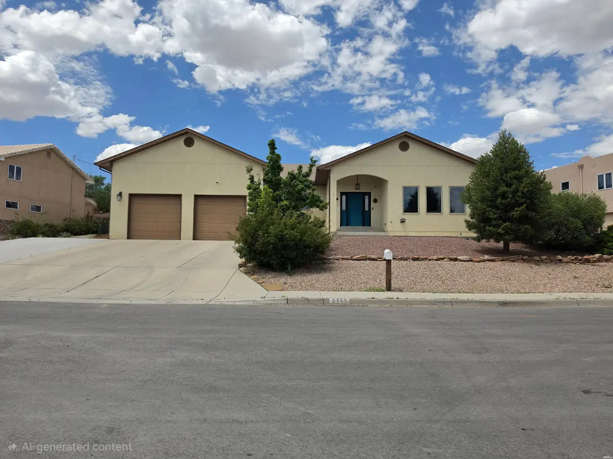 1111 Ridgecrest Ave, Gallup, NM 87301 - #1