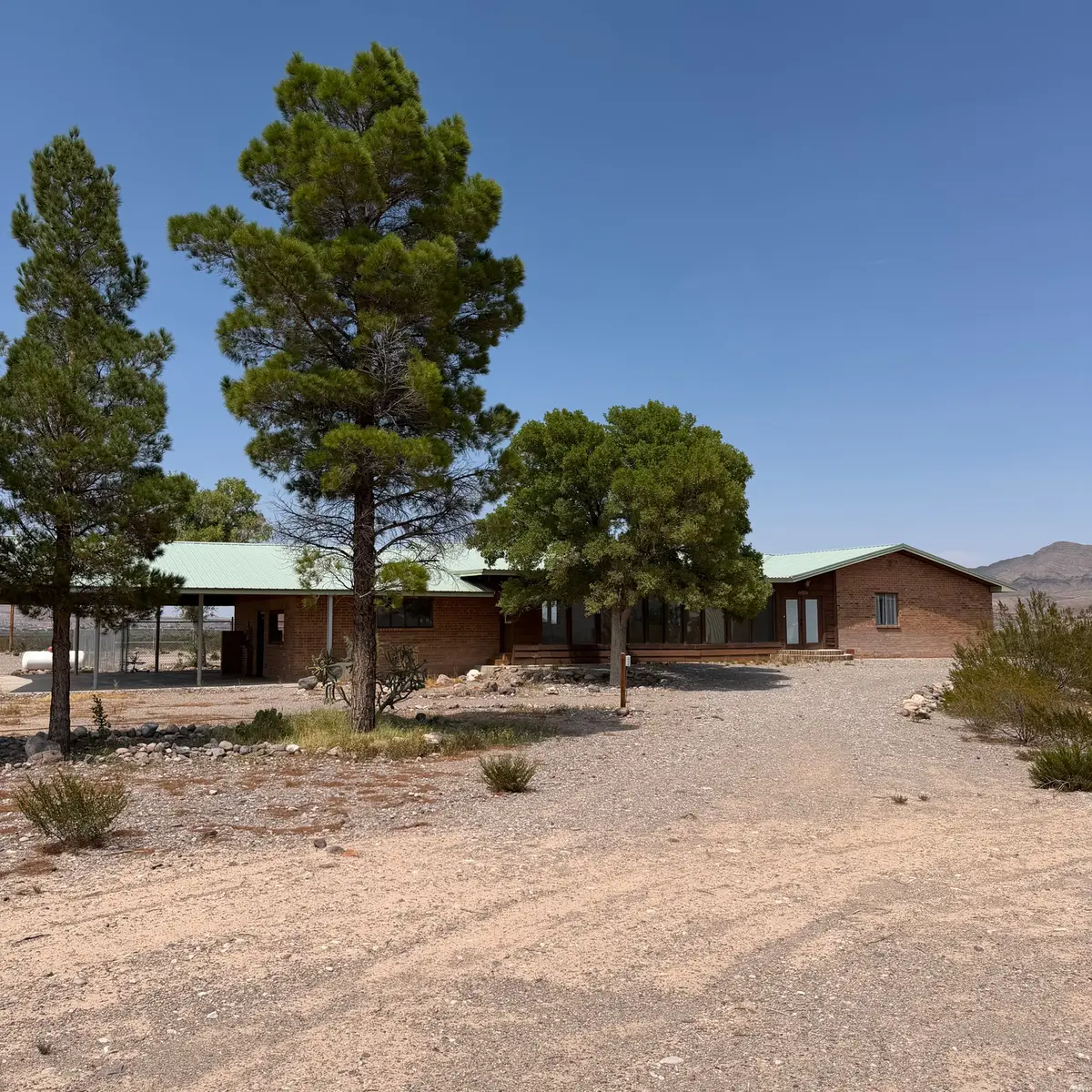 15449 Hwy 187, Las Palomas, NM 87942 - #1