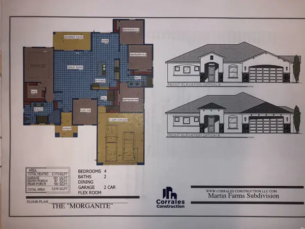 3711 Jasper Dr, Carlsbad, NM 88220
