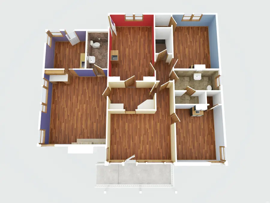 1101 Douglas Ave, Las Vegas, NM 87701 - #2