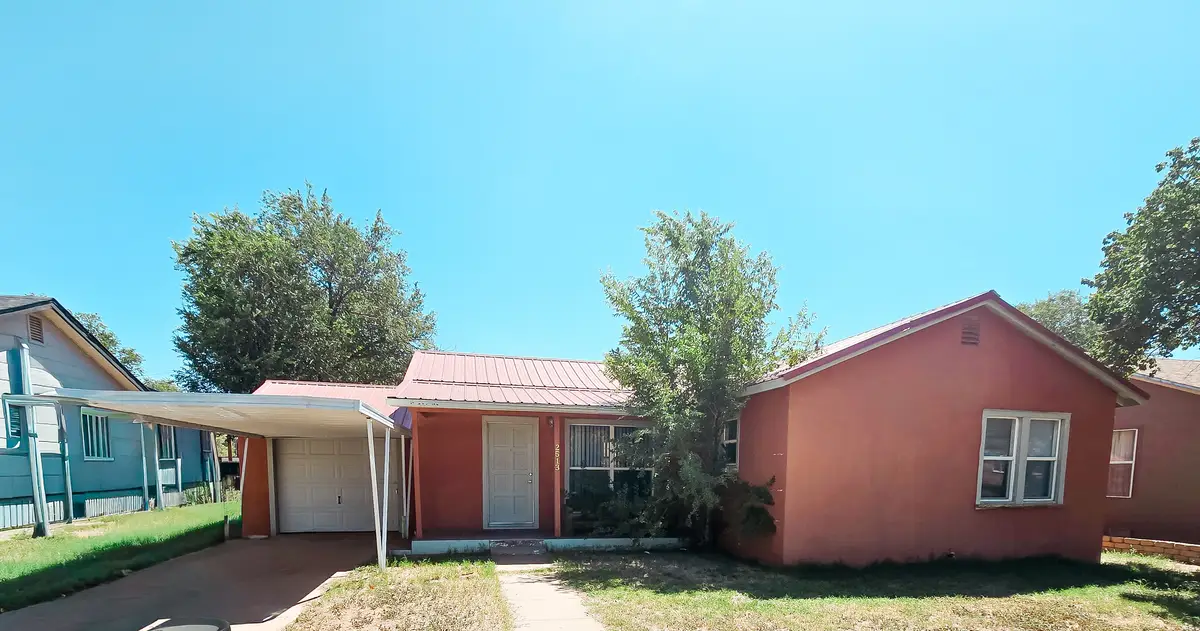 2513 Axtell, Clovis, NM 88101 - #1