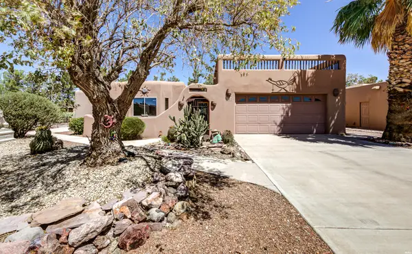 2501 Fairway Dr, Deming, NM 88030