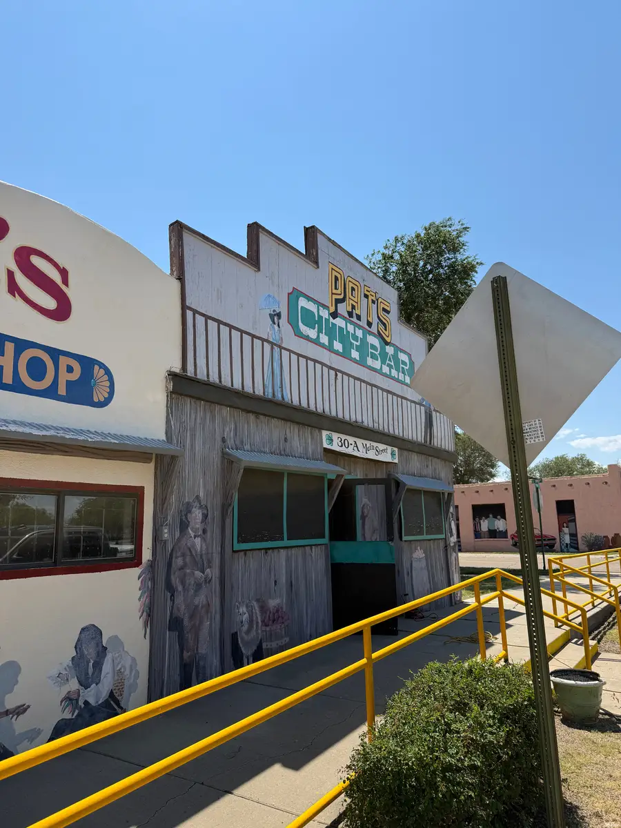 30 Main, Mosquero, NM 87733 - #2