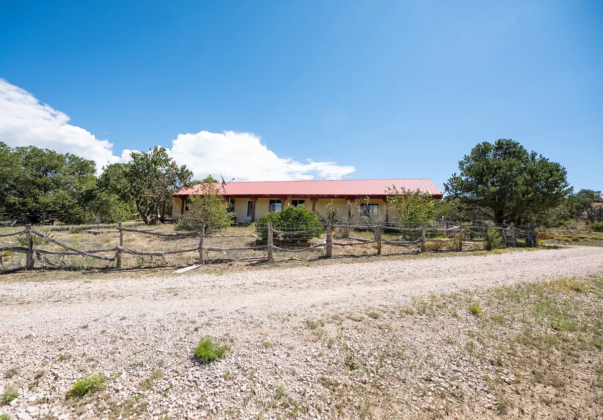 36 La Tinaja Trl, Pinehill, NM 87357 - #1