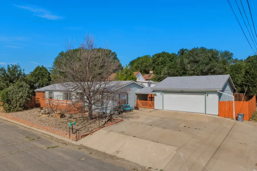 1344 South 3rd St, Raton, NM 87740 - #3