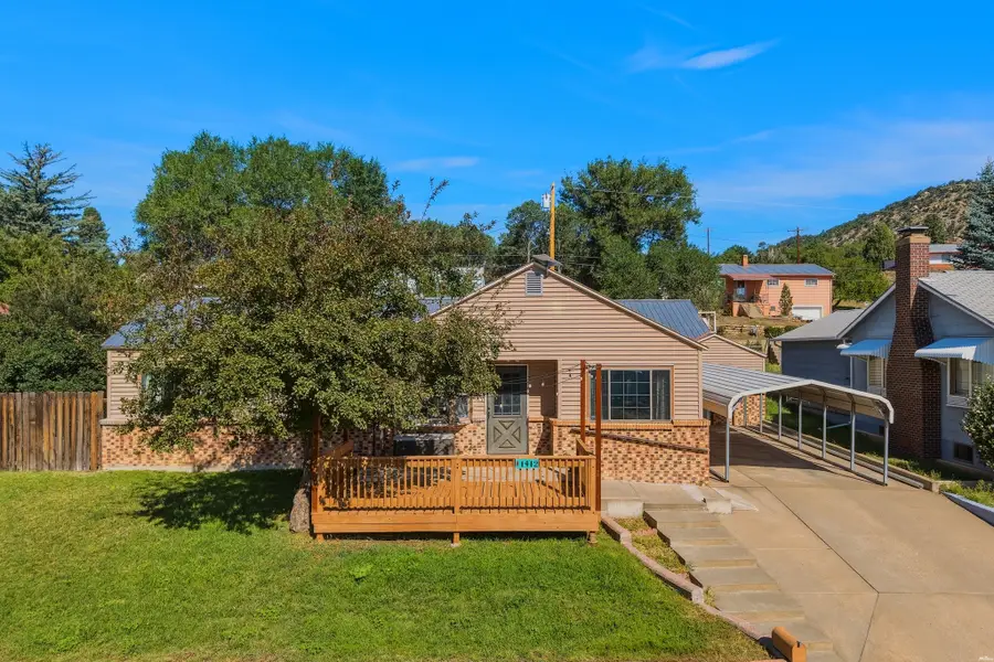 1412 S 5th St, Raton, NM 87740 - #2