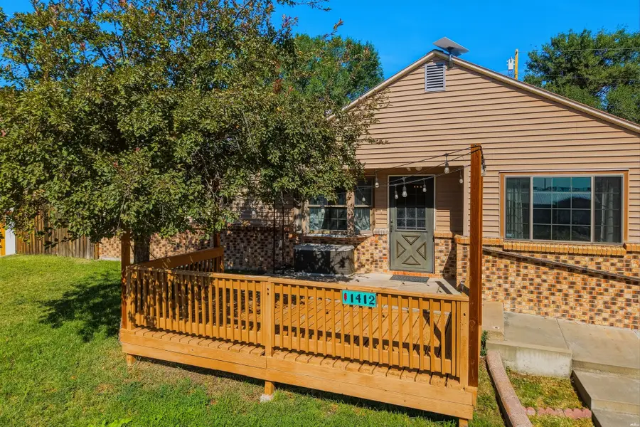 1412 S 5th St, Raton, NM 87740 - #3