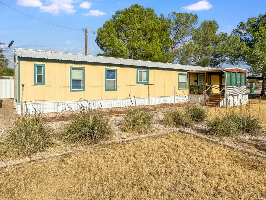 214 E Avenue J, Lovington, NM 88260 - #3