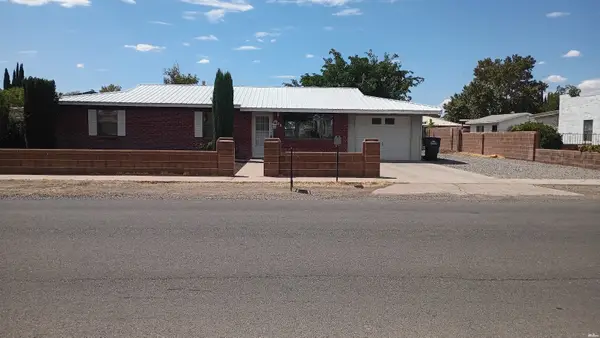 1208 S Tennyson, Deming, NM 88030