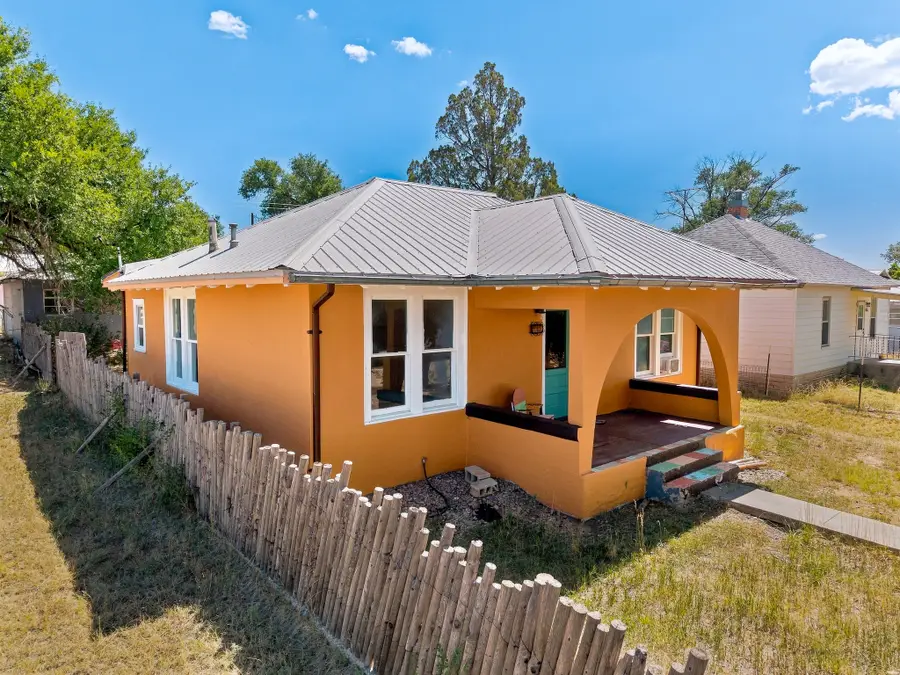 110 Garfield, Springer, NM 87747 - #2