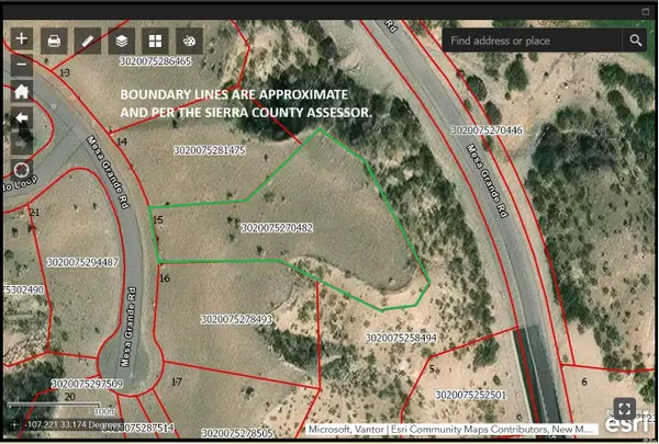 402 Mesa Grande, Elephant Butte, NM 87935