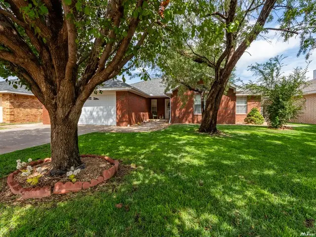 3716 Benjamin Davis Dr, Clovis, NM 88101 - #3