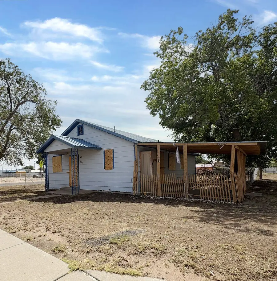521 E Marland, Hobbs, NM 88240 - #2
