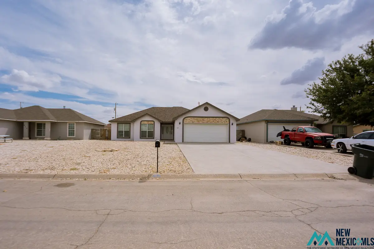 409 Hamilton Place, Carlsbad, NM 88220 - #1