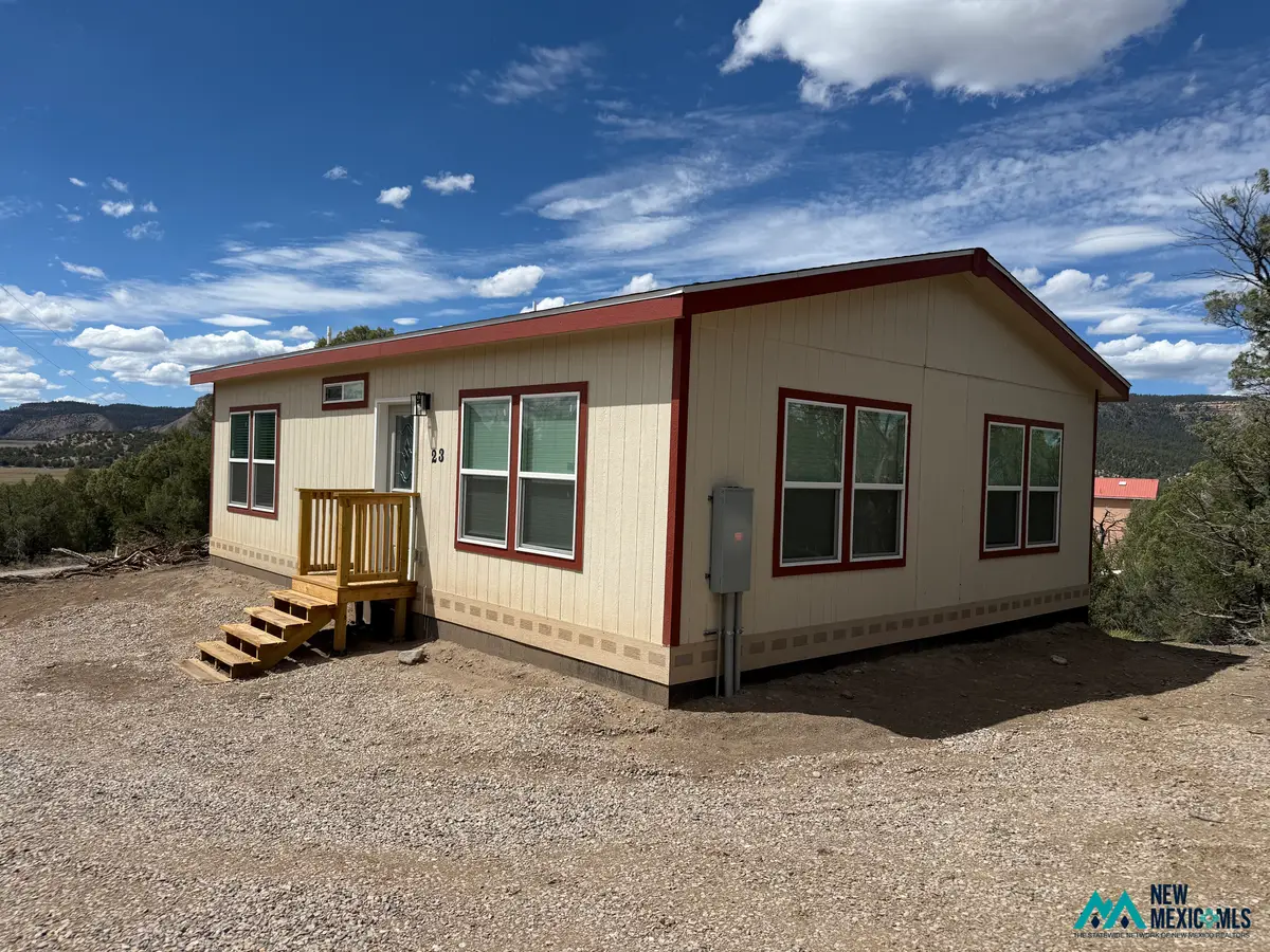 23 Juniper Lane, Los Ojos, NM 87551 - #1