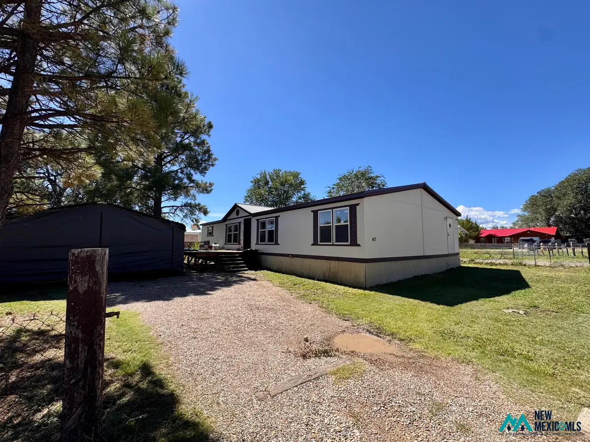417 Rita, Las Vegas, NM 87701 - #1