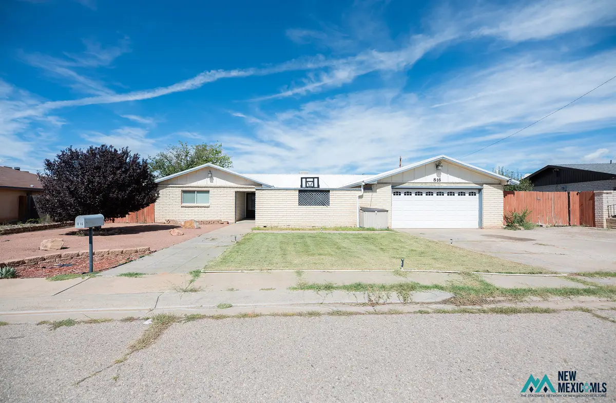 816 Kingman Ave, Grants, NM 87020 - #1