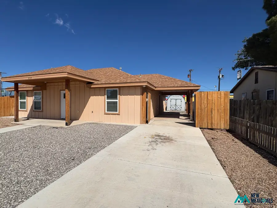 2117 W 1st St, Roswell, NM 88203 - #2