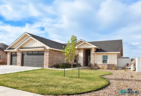 204 Abbey Rd, Clovis, NM 88101