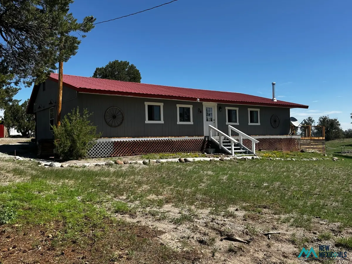 33 Navajo, Datil, NM 87821 - #1