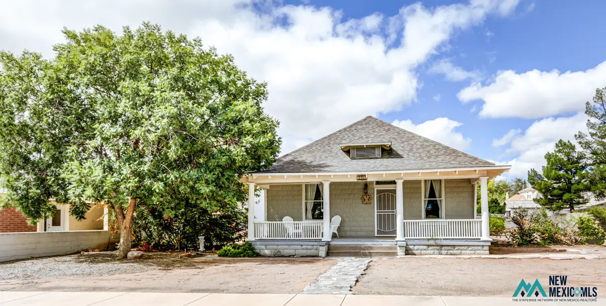 412 S Zinc St, Deming, NM 88030 - #1