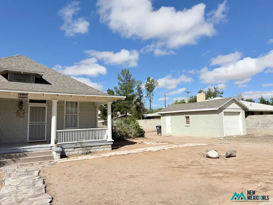 412 S Zinc St, Deming, NM 88030 - #2