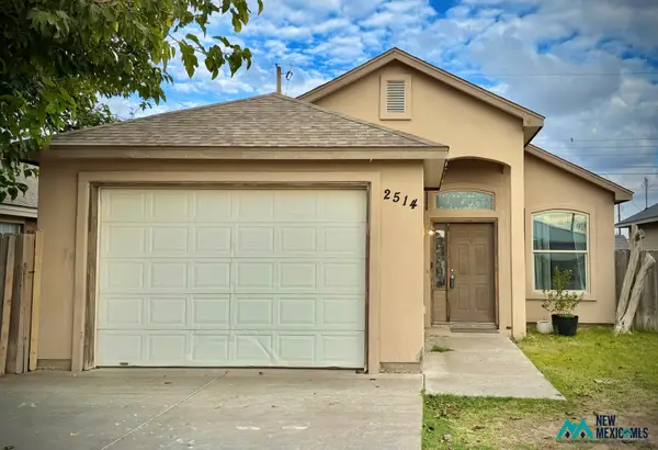 2514 Selman St, Hobbs, NM 88240