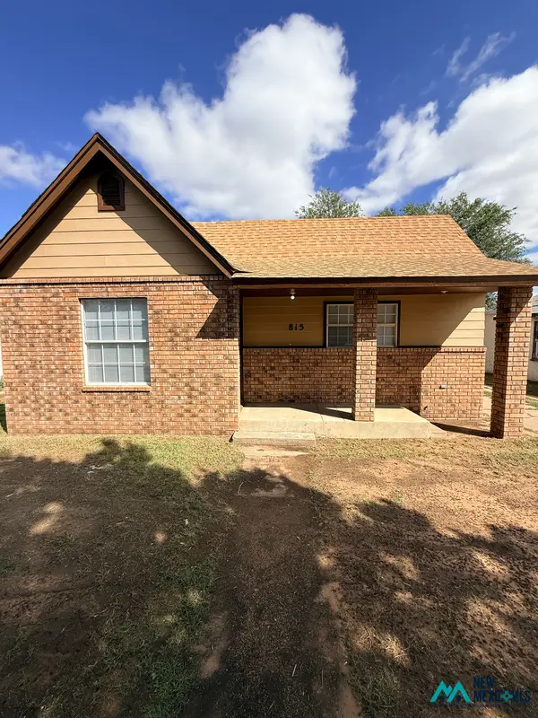 815 Ross St, Clovis, NM 88101