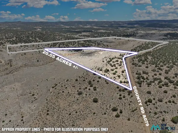 2 Lot - Slurry Rd, Pie Town, NM 87827