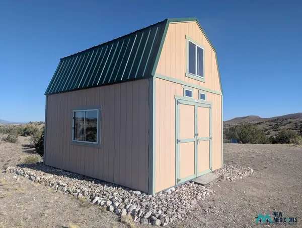 115 Abbe Spgs, Magdalena, NM 87825