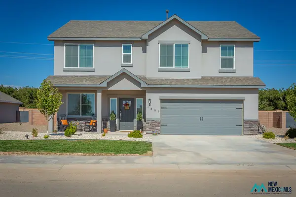 1607 Magnolia Ln, Roswell, NM 88201