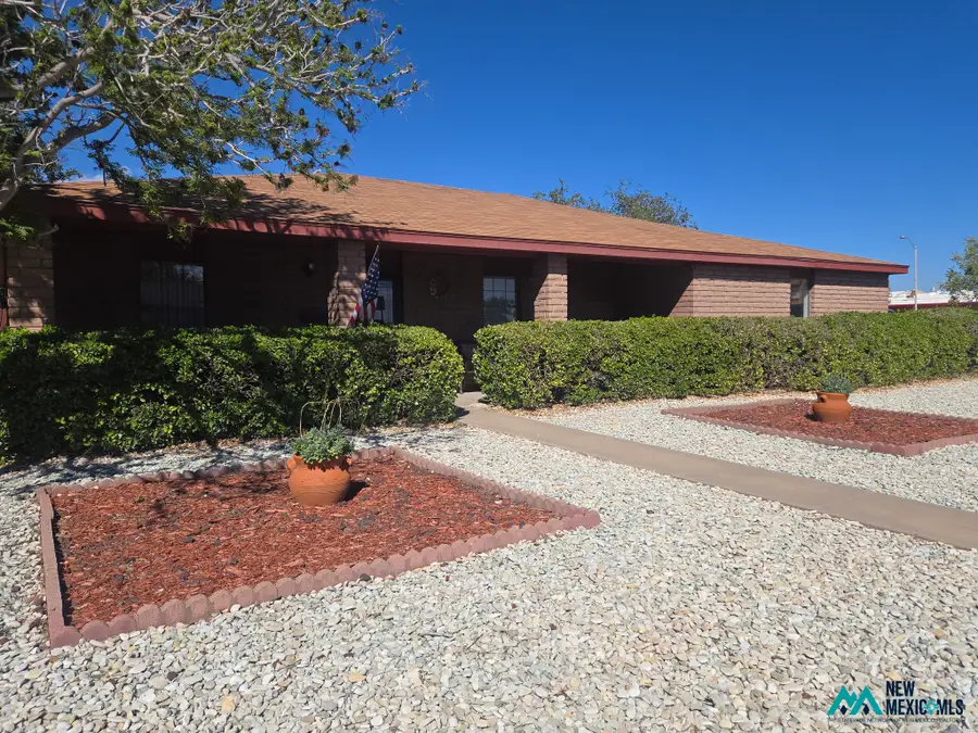 601 W Frazier St, Roswell, NM 88203 - #2