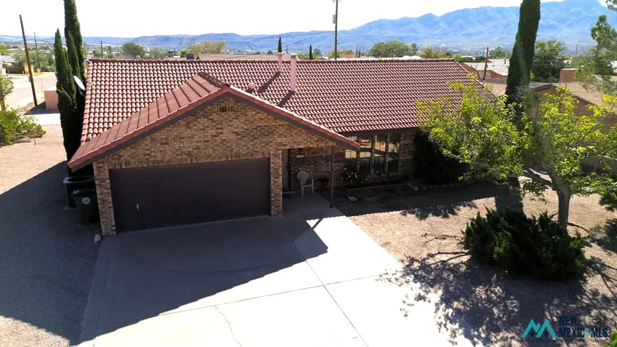 809 Sierra Vista Dr, Truth Or Consequences, NM 87901 - #2