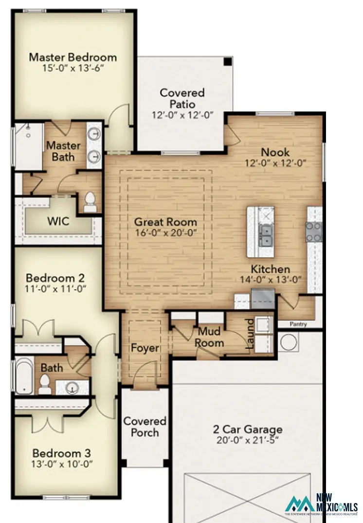3717 N Pat Garrett Rd, Carlsbad, NM 88220 - #2