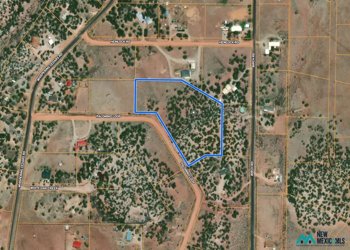 0 Palomino Loop, Jamestown, NM 87347 - #1