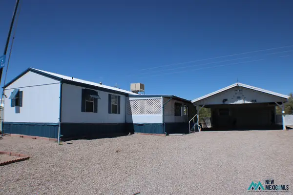 603 Alhambra St, Elephant Butte, NM 87935