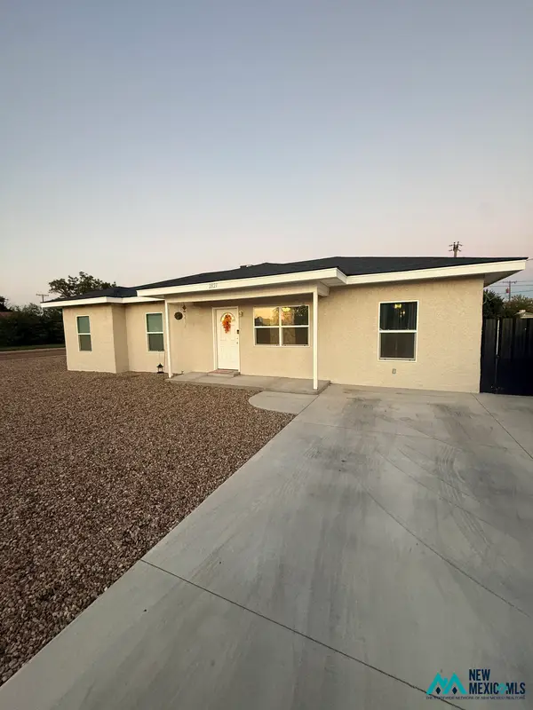 2821 La Fonda Rd, Clovis, NM 88101