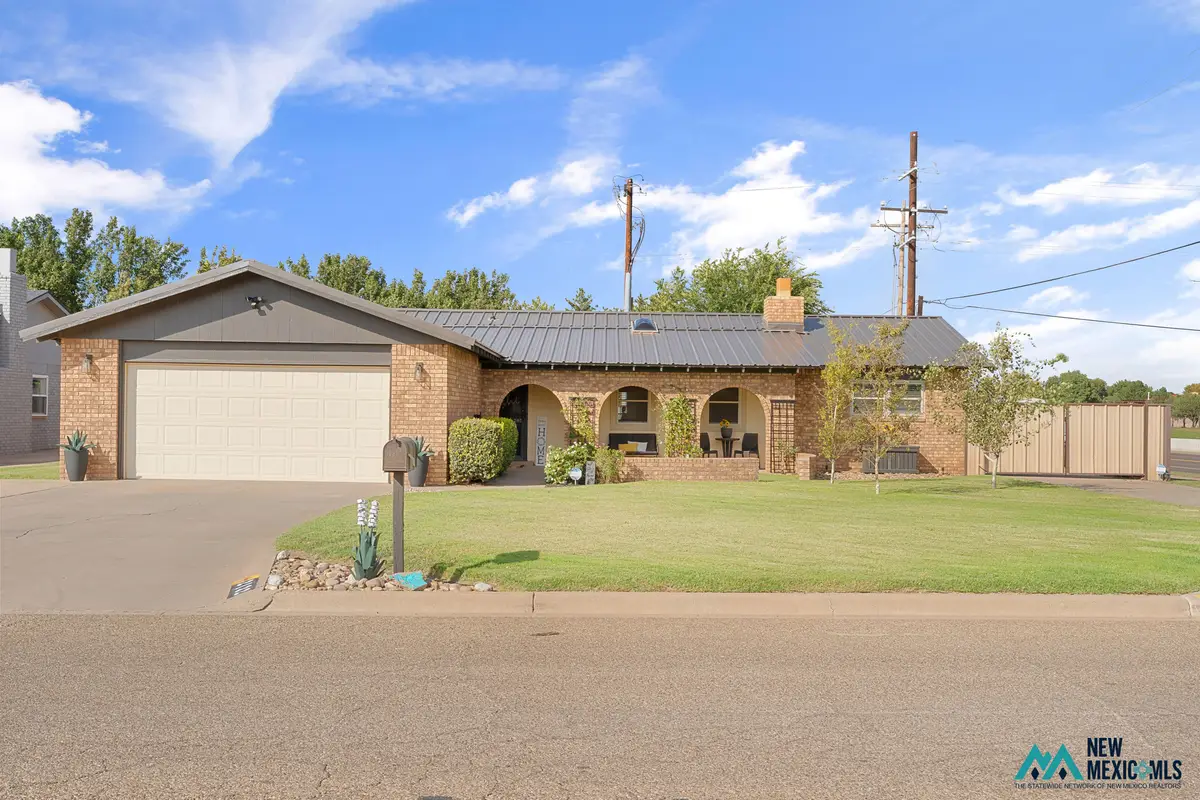 2132 Glenarm Dr, Clovis, NM 88101 - #1