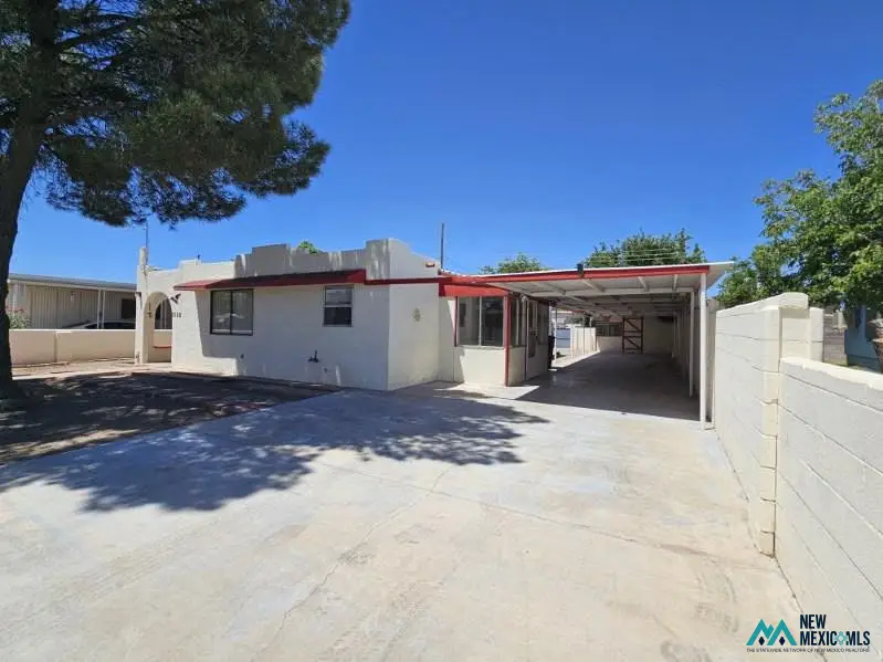 3122 S 9th St, Deming, NM 88030 - #1