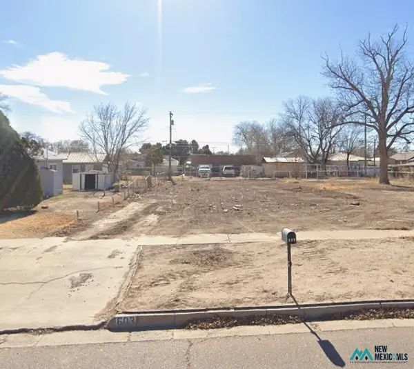 603 Dallas Ave, Artesia, NM 88210