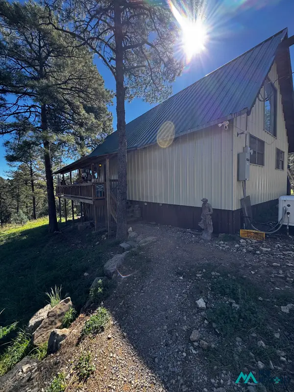 398 Dixwood Dr, Timberon, NM 88350