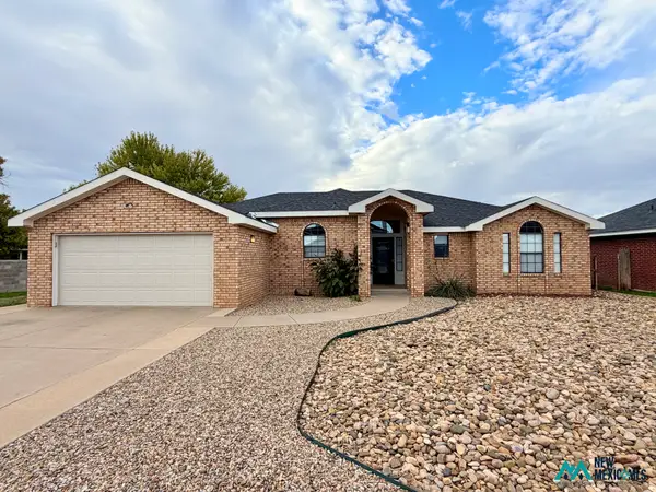 3821 Benjamin Davis, Clovis, NM 88101