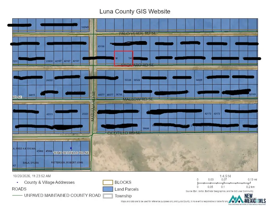 0 Saquaro Se Rd, Deming, NM 88030 - #2